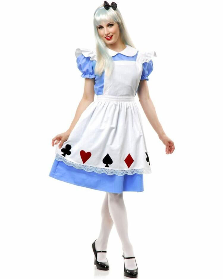 F1912 Wonderland Costume